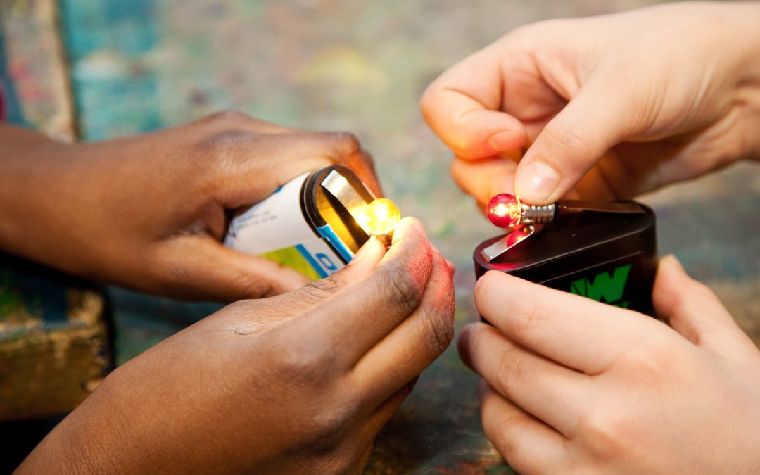 Praxisimpuls „Strom und Energie“