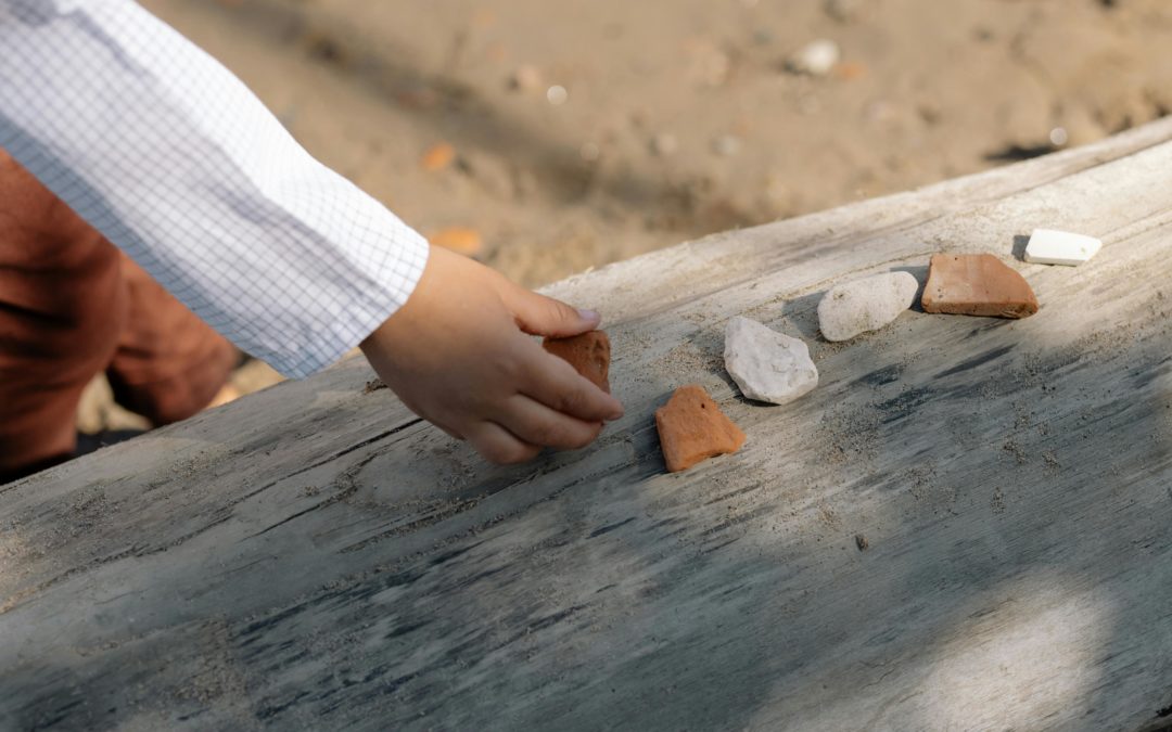 Mit Mathematik frische Luft schnappen – Praxisimpulse für draußen