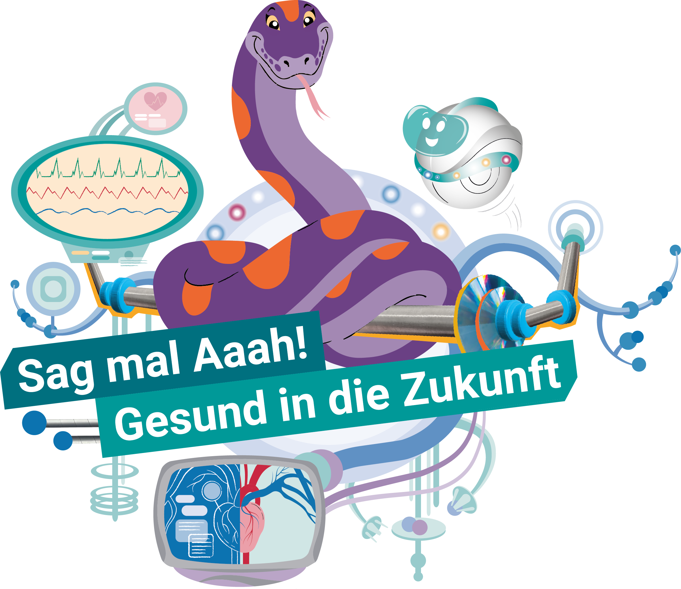 MINTmachtage ZZZAP! BÄM! Mit Energie in die Zukunft